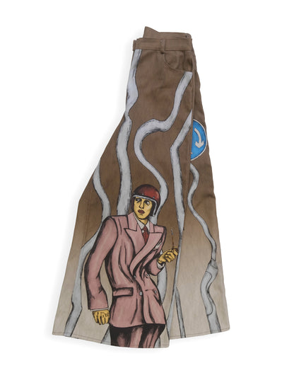 Traffic Jeans