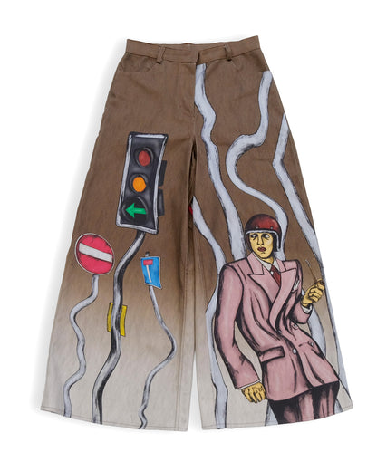 Traffic Jeans