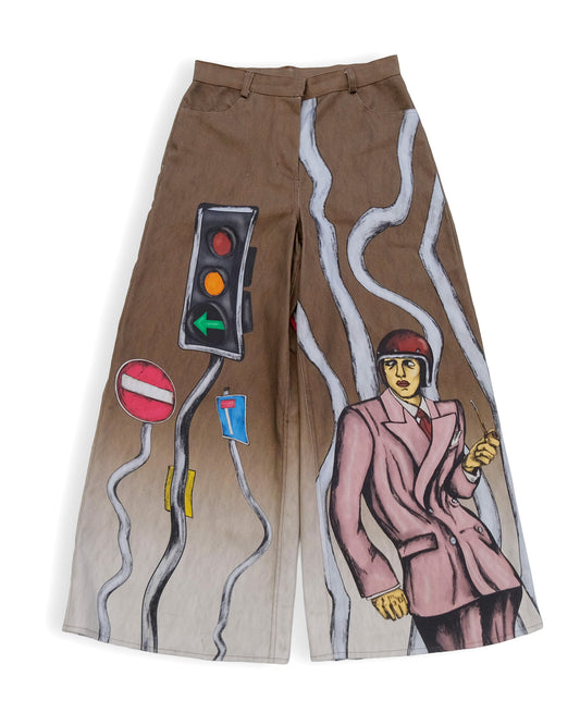 Traffic Jeans