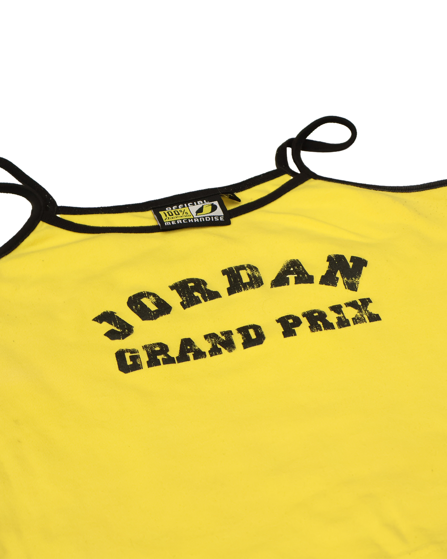 Jordan Grand Prix Cami