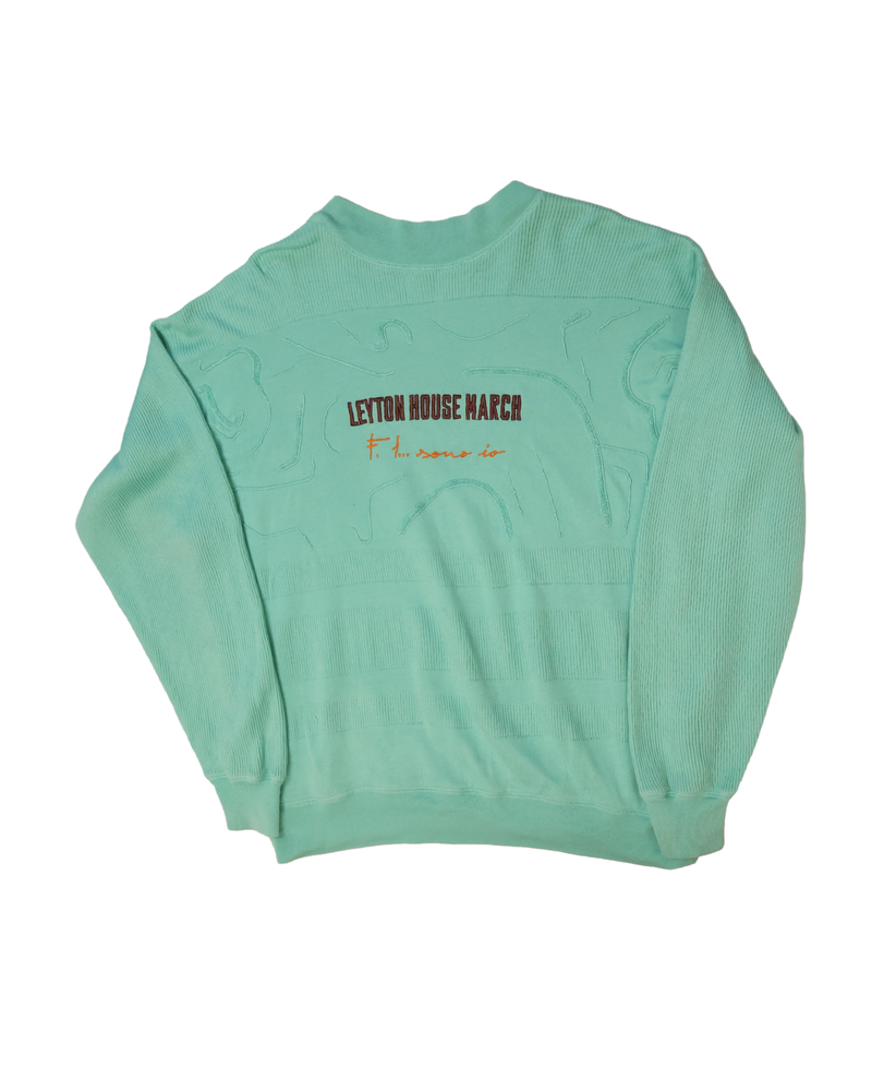 Leyton House F1 Jumper