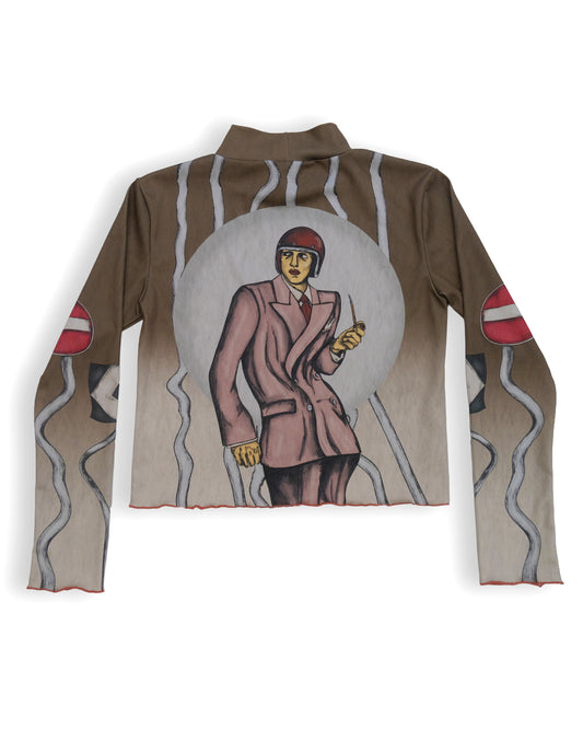 Traffic Long Sleeve