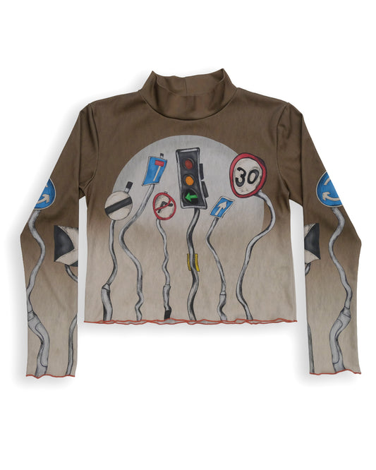 Traffic Long Sleeve