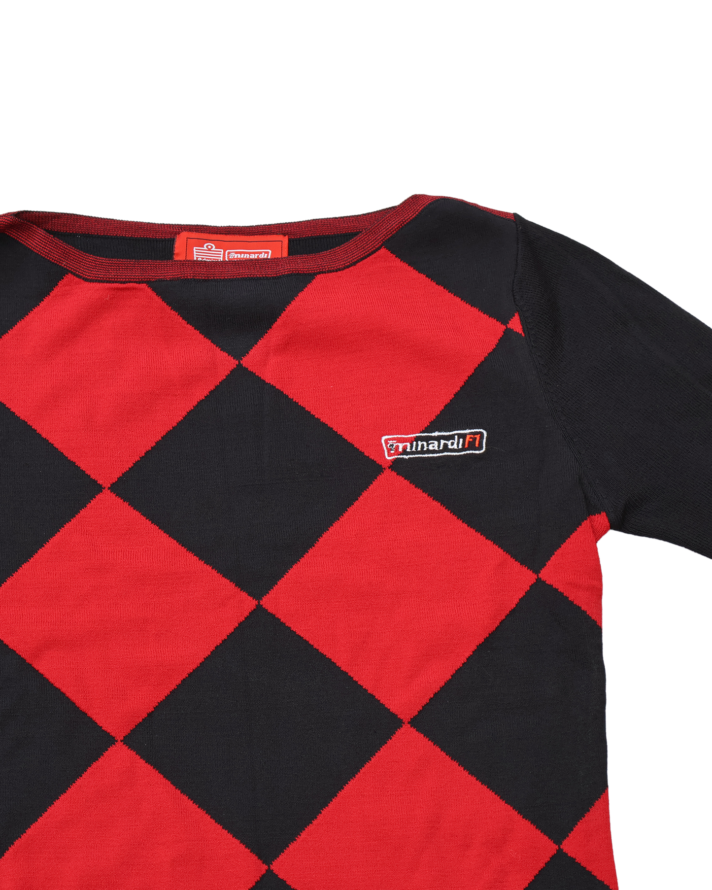 Minardi F1 knit