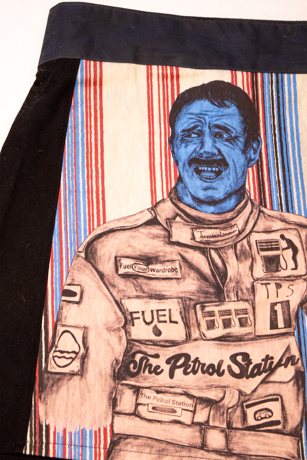 Nigel's Man Skirt