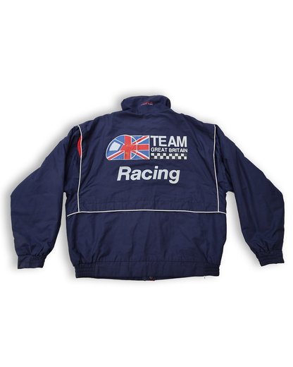 Donington Park Team GB jacket