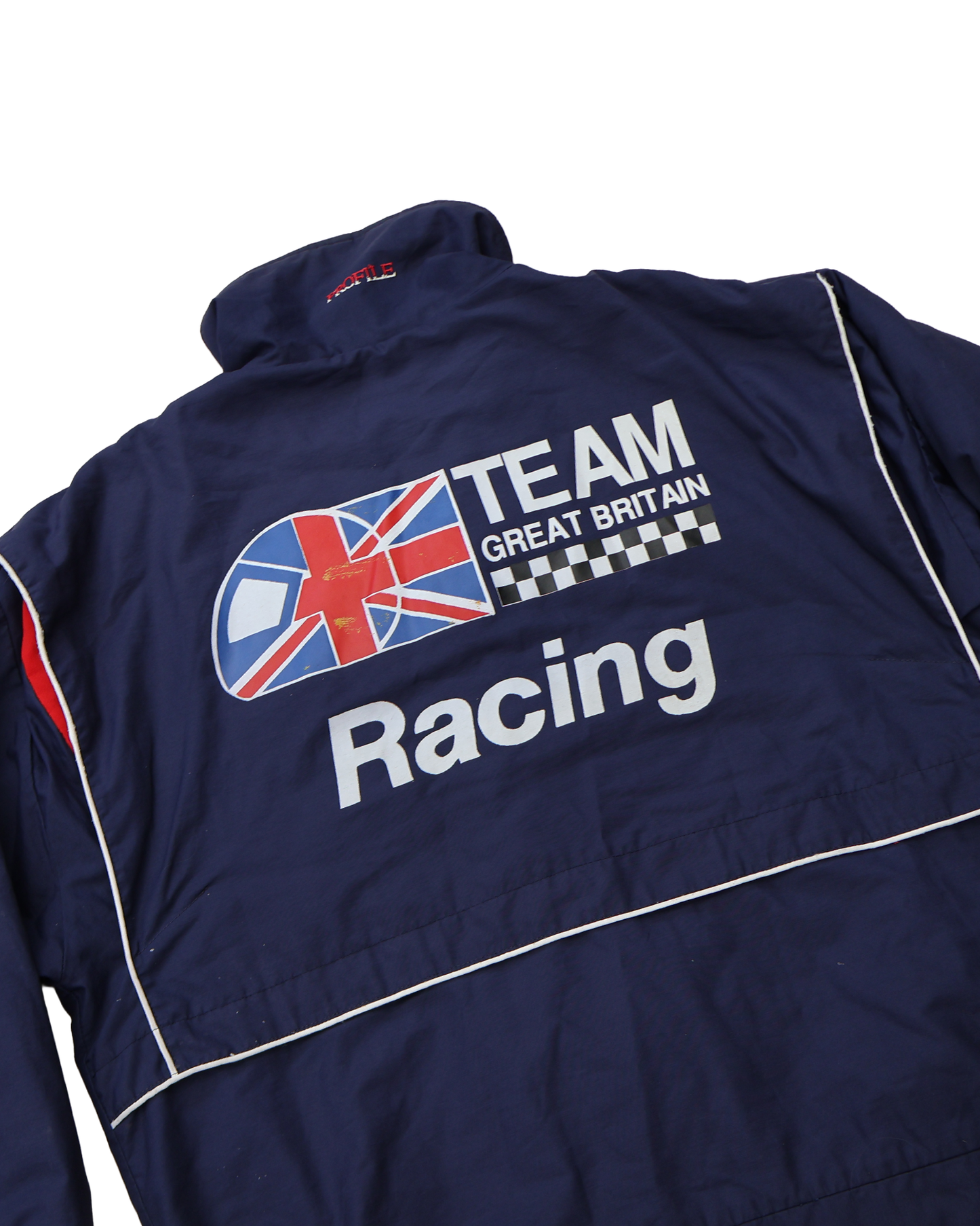 Donington Park Team GB jacket