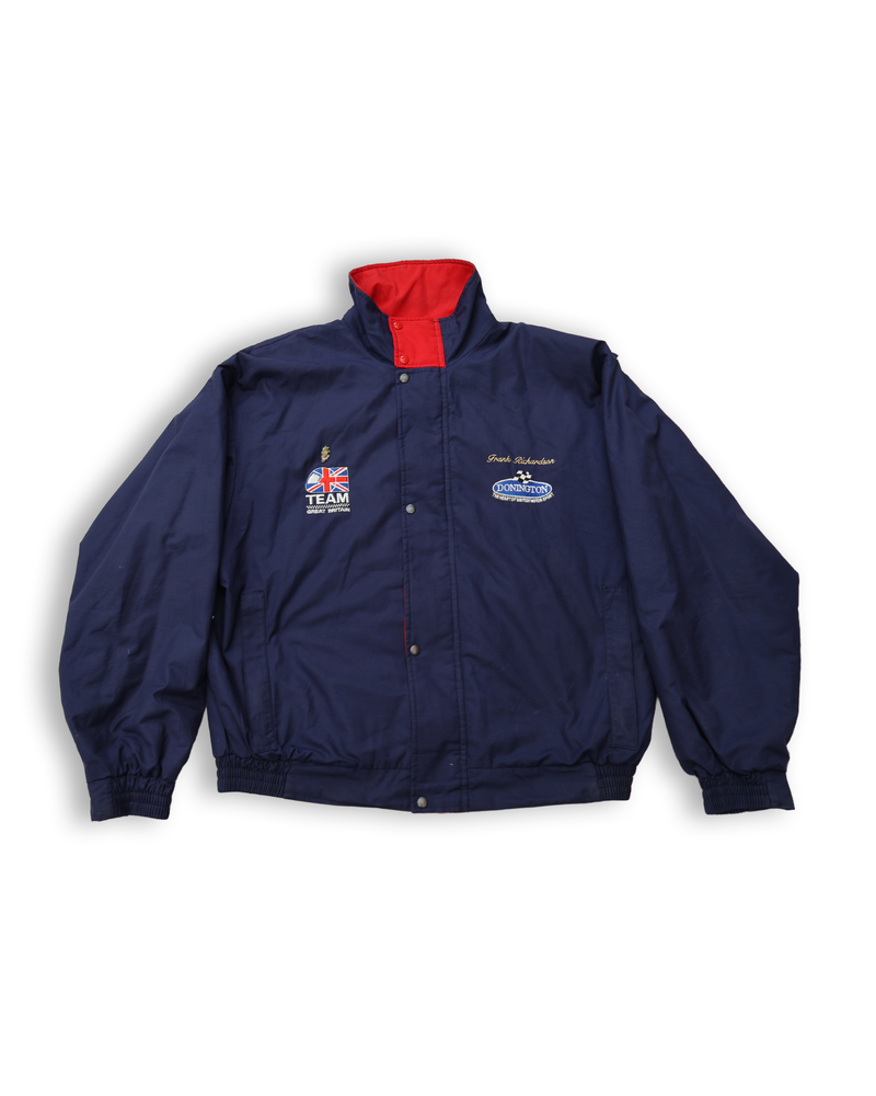 Donington Park Team GB jacket