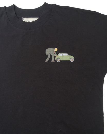 Small Car Big Man Tee