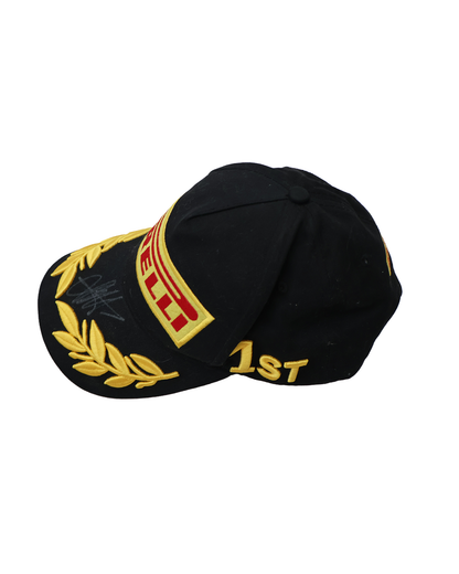 Signed Sebastian Vettel Cap
