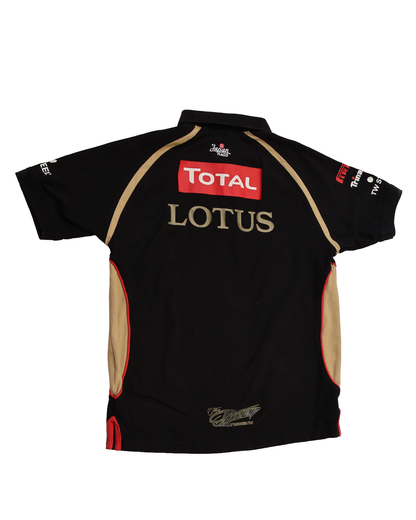 Lotus Kimi Raikkonen Polo