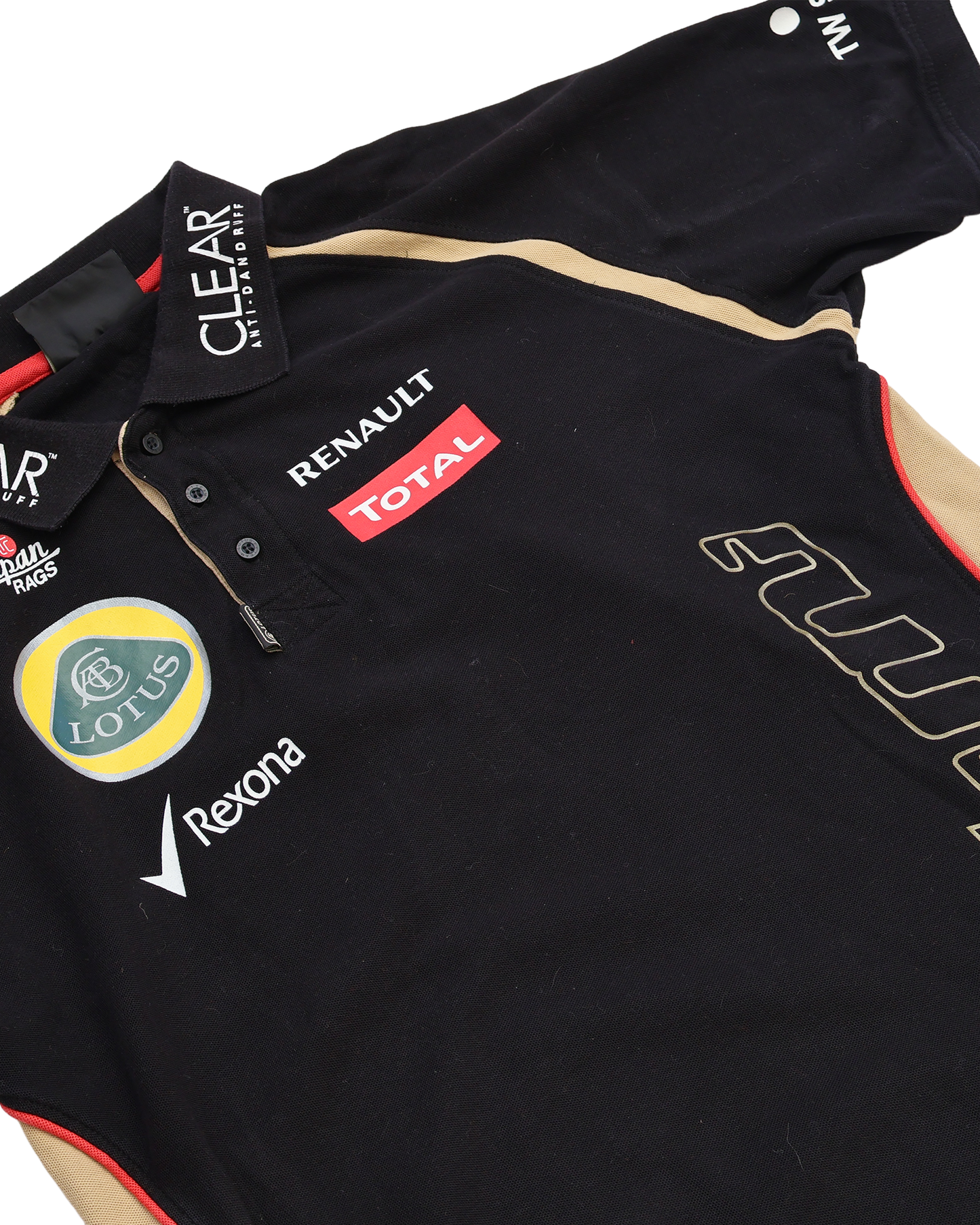 Lotus Kimi Raikkonen Polo