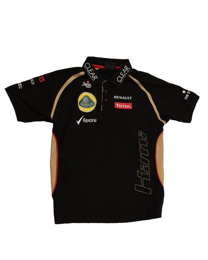 Lotus Kimi Raikkonen Polo