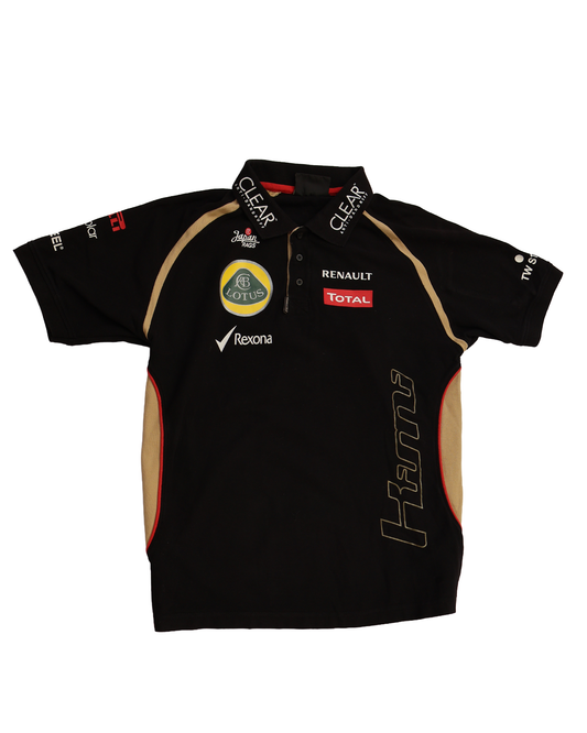 Lotus Kimi Raikkonen Polo