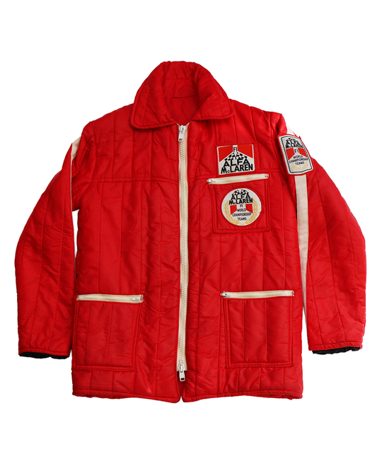 Alfa Mclaren Coat